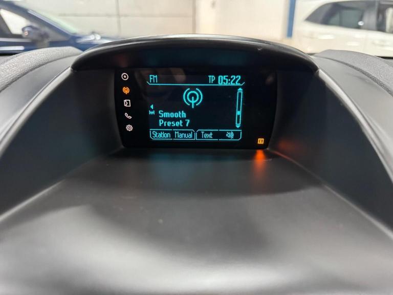 FORD FIESTA 1.0T EcoBoost Zetec Euro 5 (s/s) 5dr 2014