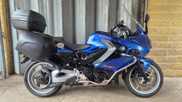 BMW F800GT, 2015, 53,509 Miles, Excellent Condition