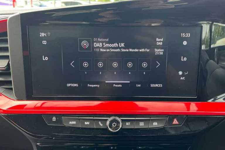 2024 Vauxhall Mokka 1.2 Turbo GS SUV 5dr Petrol Auto Euro 6 (s/s) (130 ps) SUV Petrol Automatic