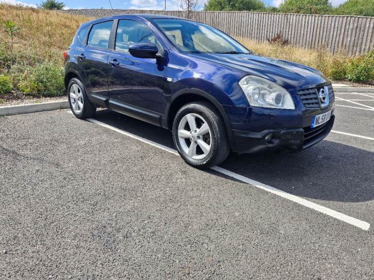 Nissan, QASHQAI, Hatchback, 2008, Manual, 1997 (cc), 5 doors