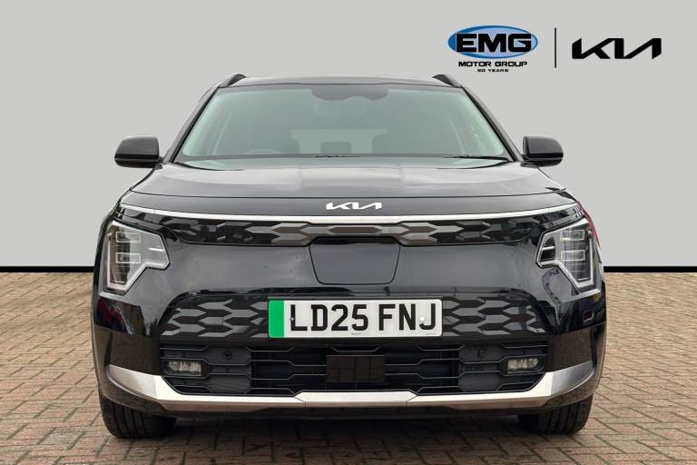  Kia Niro Electric 64.8kwh 4 Suv 5dr Electric Auto 201 Bhp Electric