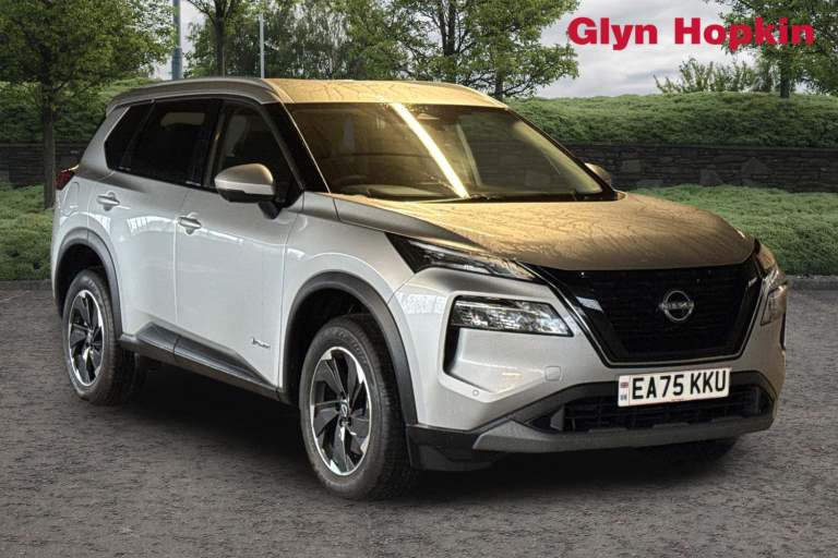 2025 Nissan X-Trail 1.5 E-Power E-4orce 213 N-Connecta 5dr Auto Station Wagon Hybrid Automatic