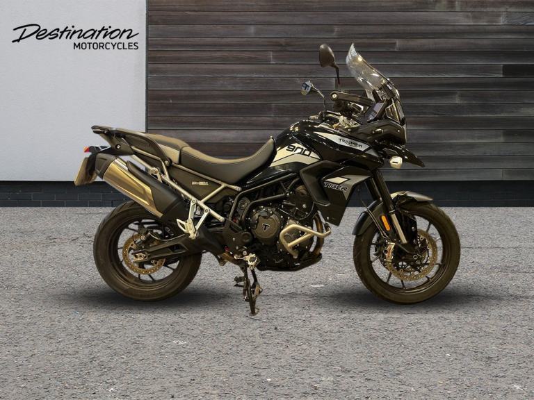 2021 Triumph Tiger 900 GT PRO STANDARD COLOUR Petrol Manual