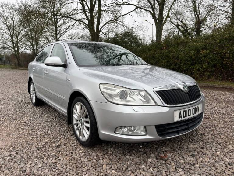 2010 Skoda Octavia 1.8 TSI Laurin &amp; Klement Hatchback 5dr Petrol Manual Euro 5 (160 ps) Hatch...