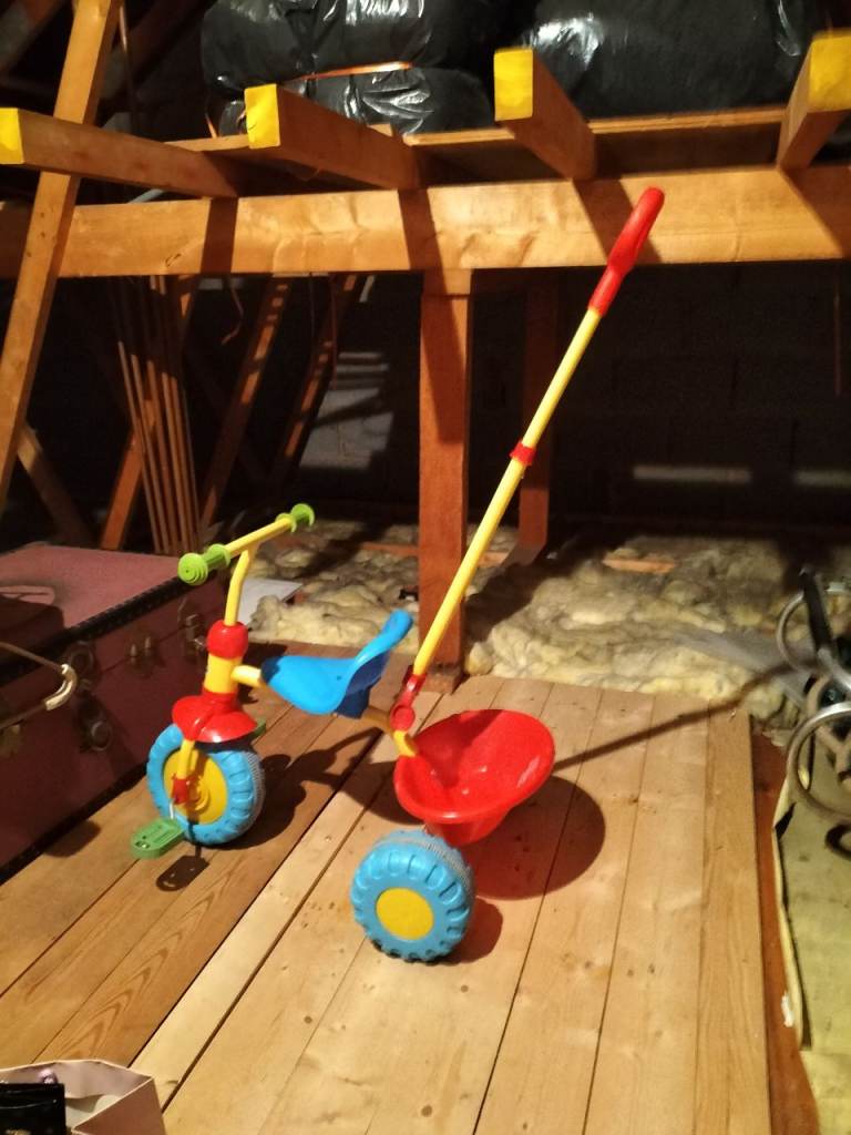 image for Kids trike 