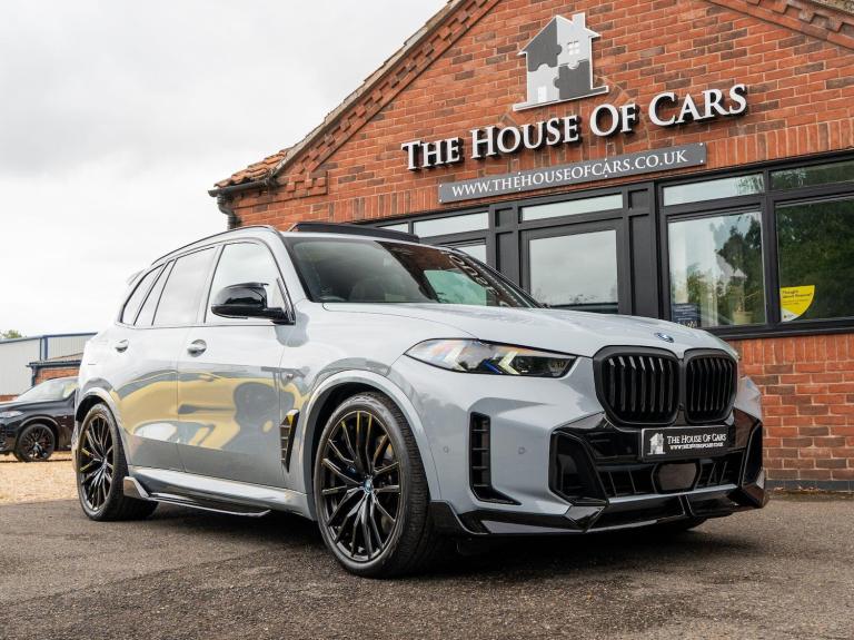 2024 BMW X5 3.0 50e 25.7kWh M Sport Steptronic xDrive Euro 6 (s/s) 5dr ESTATE Petrol/Electric Hyb...