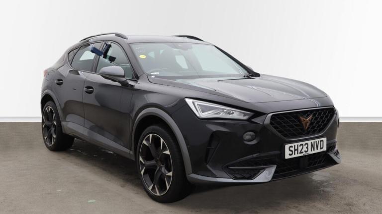 2023 Cupra Formentor 1.5 TSI 150 V2 5dr Hatchback PETROL Manual
