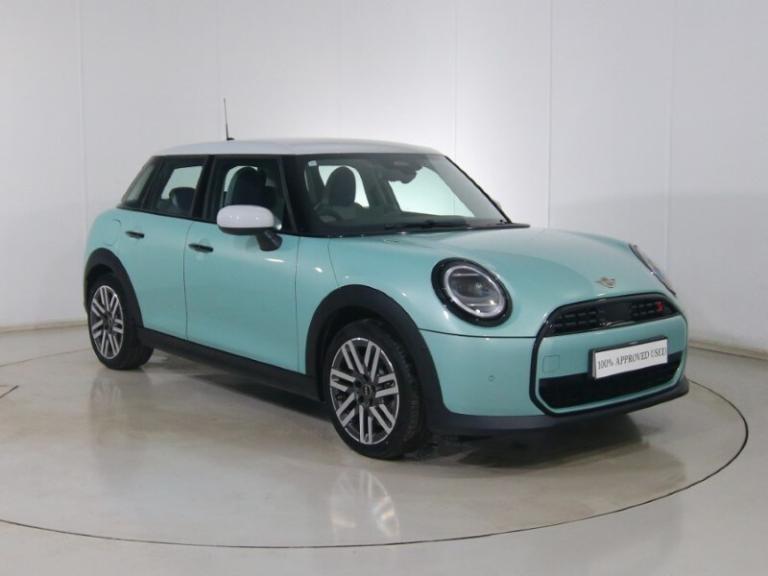 MINI COOPER 2.0 S Classic 5dr Auto