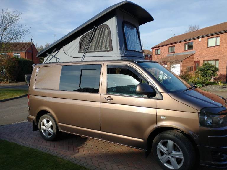 Volkswagen, TRANSPORTER Campervan, 2013, Manual