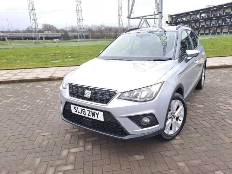  SEAT Arona 1.6 TDI SE Technology Lux Euro 6 (s/s) 5dr Diesel Manual