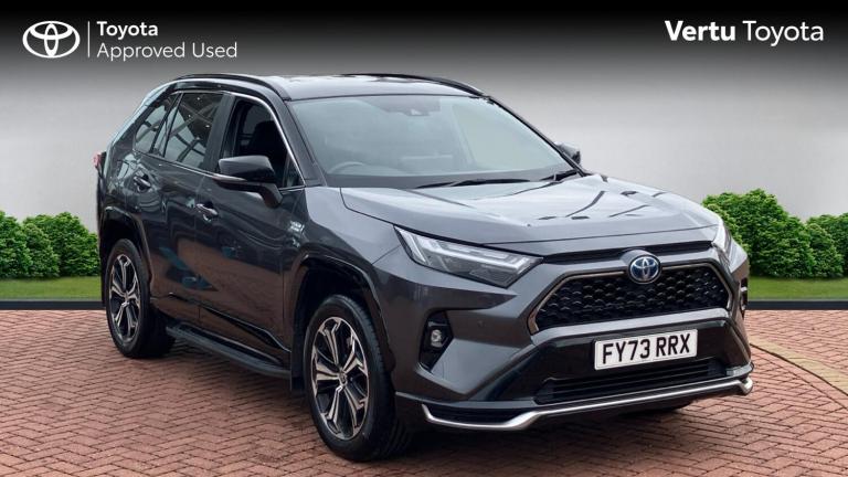 2023 Toyota RAV4 2.5 PHEV Dynamic 5dr CVT ESTATE PETROL/ELECTRIC Automatic