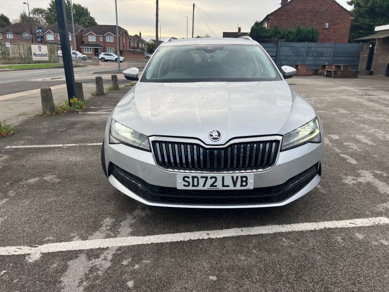 2023 SKODA SUPERB SE TDI AUTO | EXCEPTIONAL CONDITION | 4-CH VANTRUE DASH CAM
