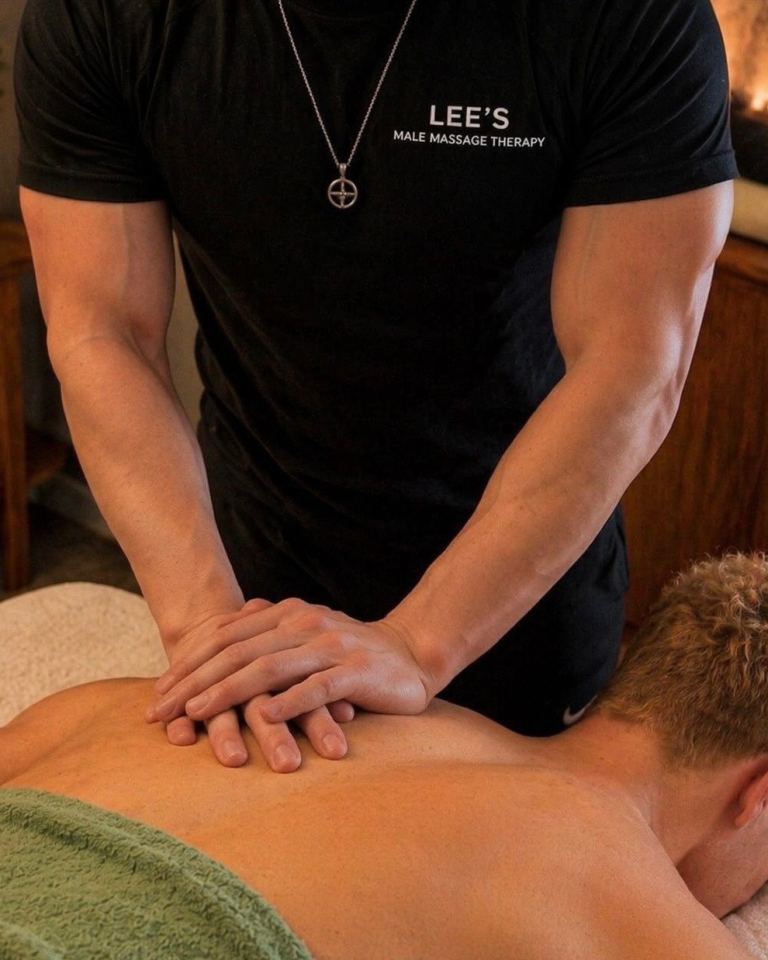 Male Waxing/ Massage Therapy in Portsmouth 
