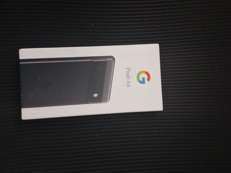 Google pixel 6a