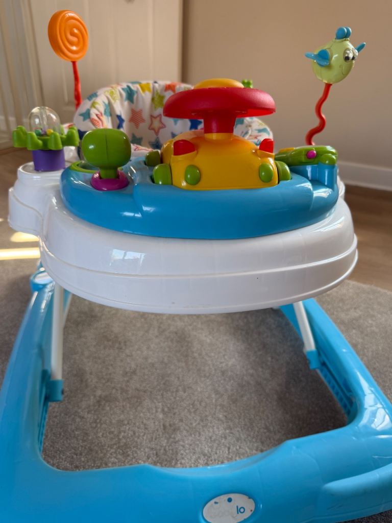 Baby walker 