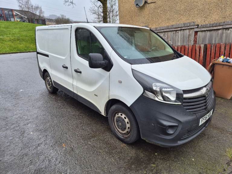Vauxhall vivaro