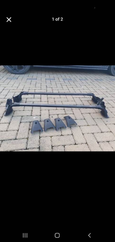 Peugeot Roof Bars
