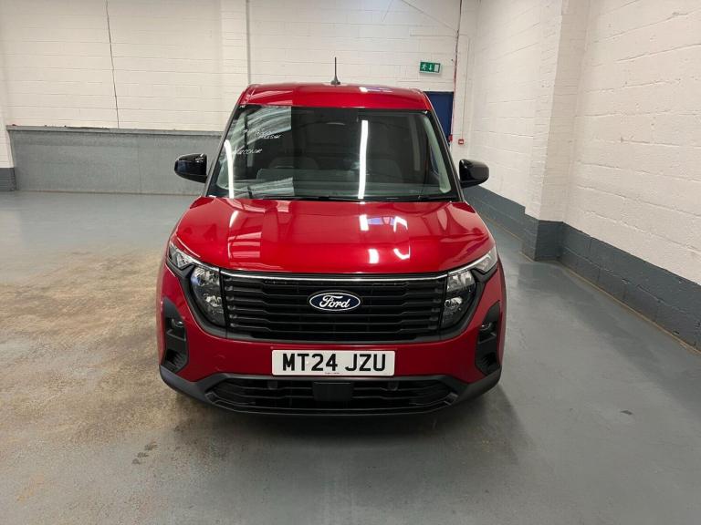 2024 Ford Transit Courier 1.0 EcoBoost 125ps Limited Van PANEL VAN PETROL Manual