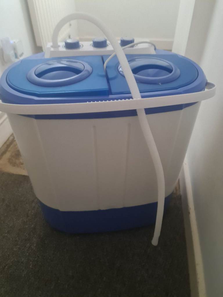 Leisurewize Twin Tub Washing machine 