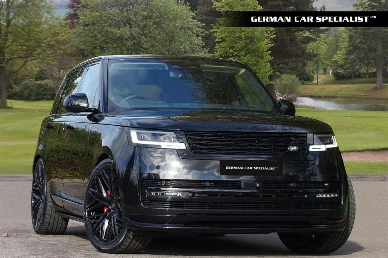 2022 Land Rover Range Rover HSE ** 24 WHEELS + RONIN DESIGN BODY KIT ** Estate Diesel Automatic