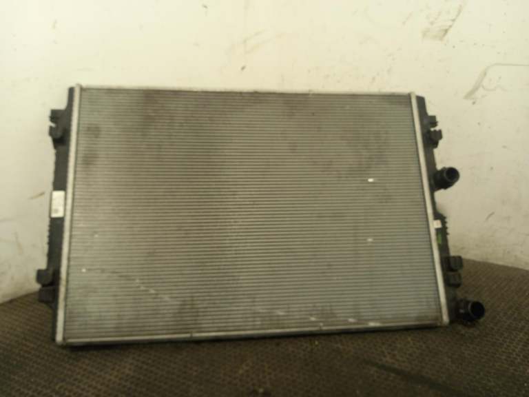 Seat Ibiza Radiator 2017-2026 1.0l Dlaa-1