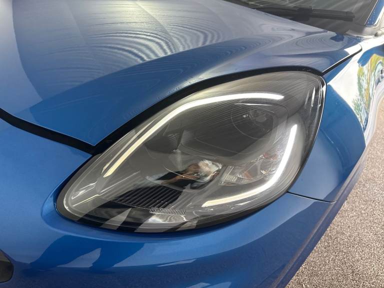 2024 Ford Puma 1.0 EcoBoost Hybrid mHEV ST-Line X 5dr Hatchback Petrol Manual