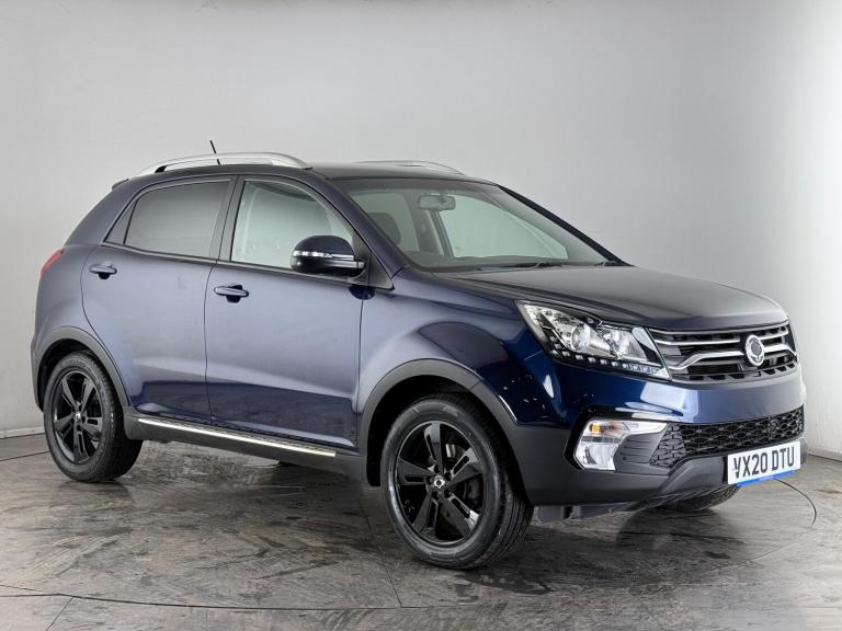 2020 Ssangyong Korando 2.2D LE Euro 6 5dr SUV Diesel Manual