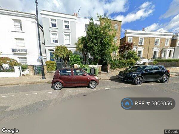 Studio flat in Rochester Road, London, NW1 (#2802856)