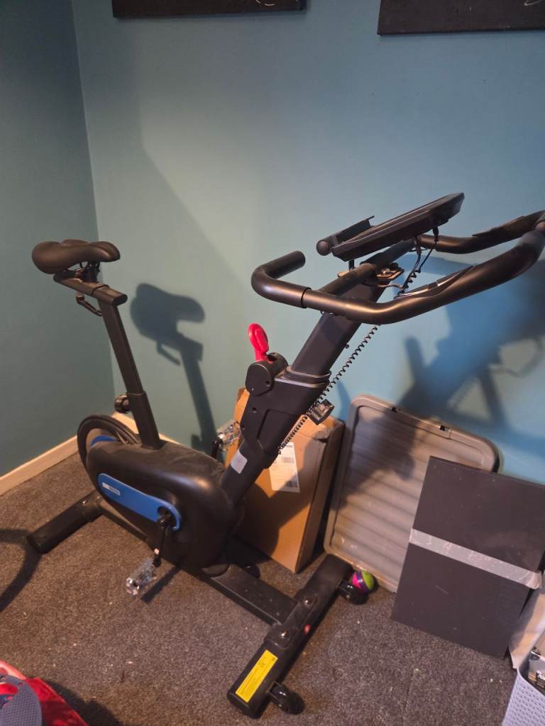 Exercise Bike – for spares or repairs