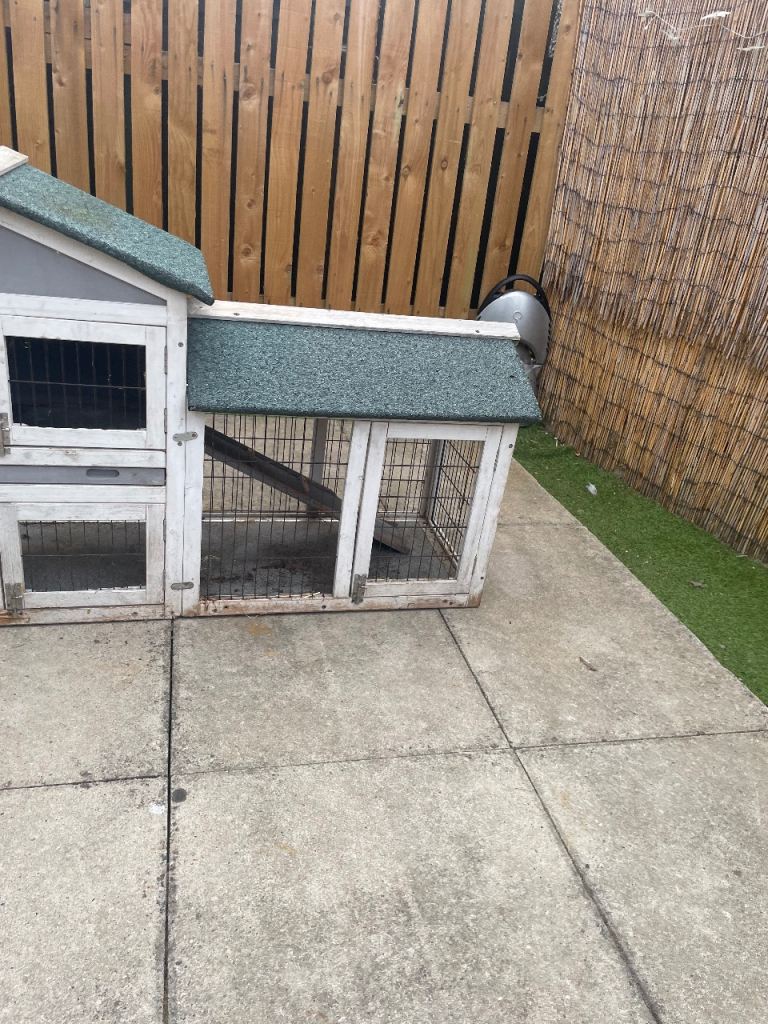 Rabbit hut 