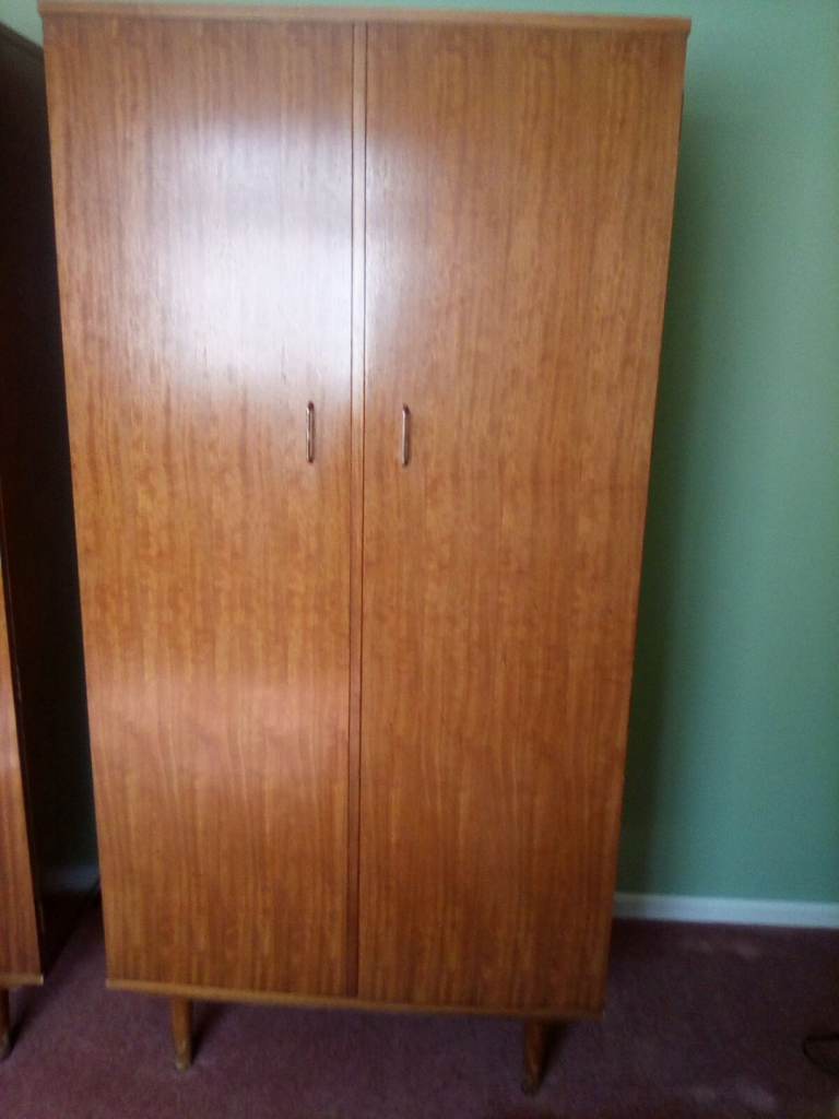 Gents wardrobe