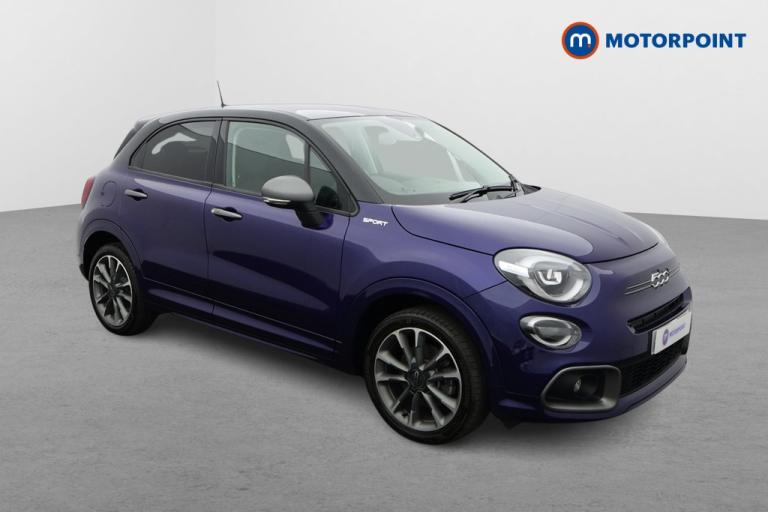2024 Fiat 500X 1.5 Hybrid 48V 5dr DDCT HATCHBACK PETROL Automatic