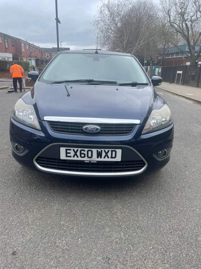 FORD FOCUS TITANIUM 2.0 