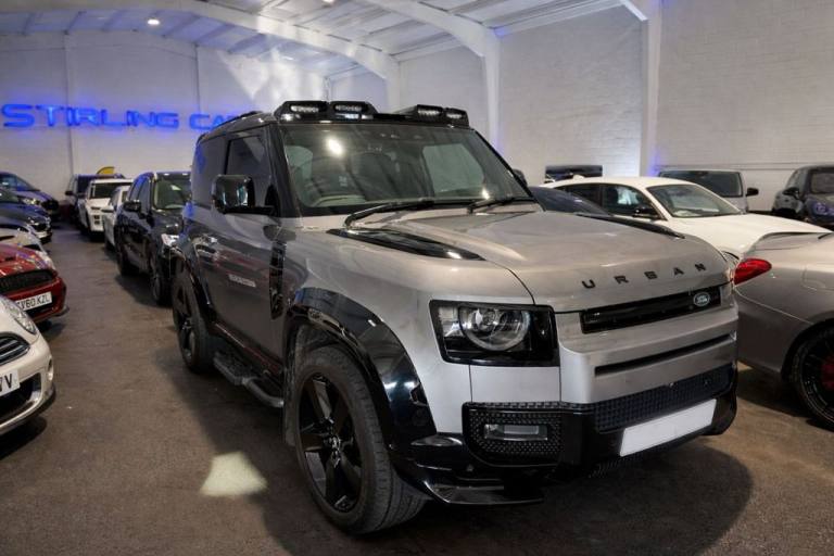 2023 Land Rover Defender 3.0 D250 MHEV X-Dynamic HSE SUV 3dr Diesel Auto 4WD Euro 6 (s/s) (250 ps...