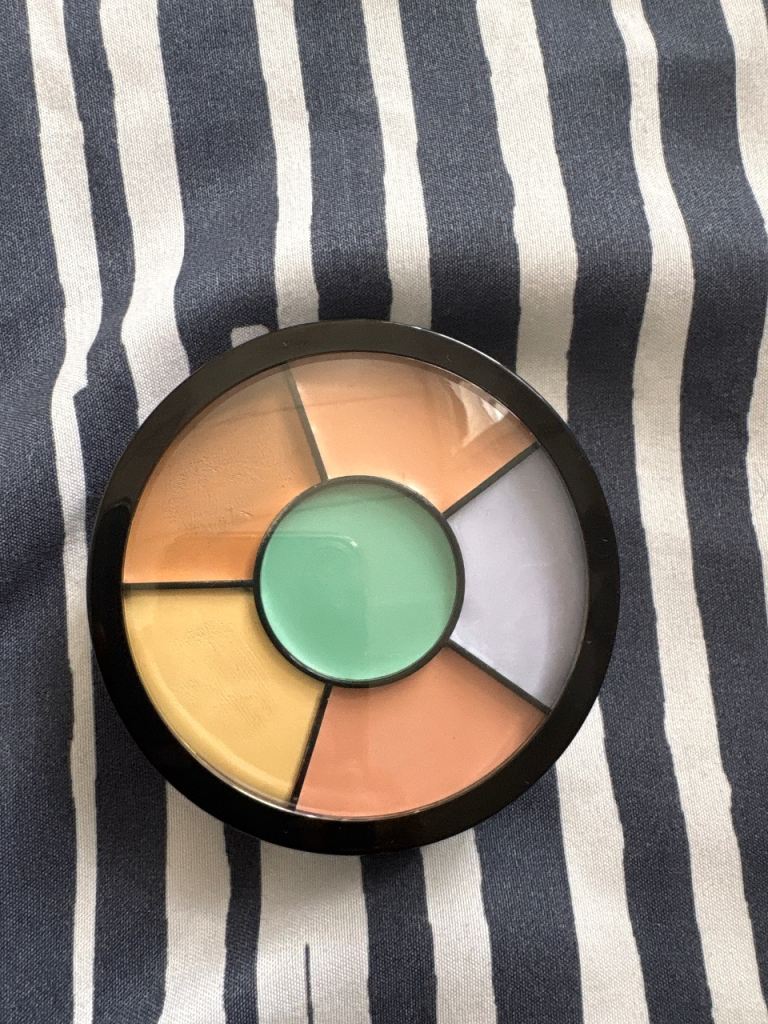 Colour Correcting Concealer Palette - As Good As New