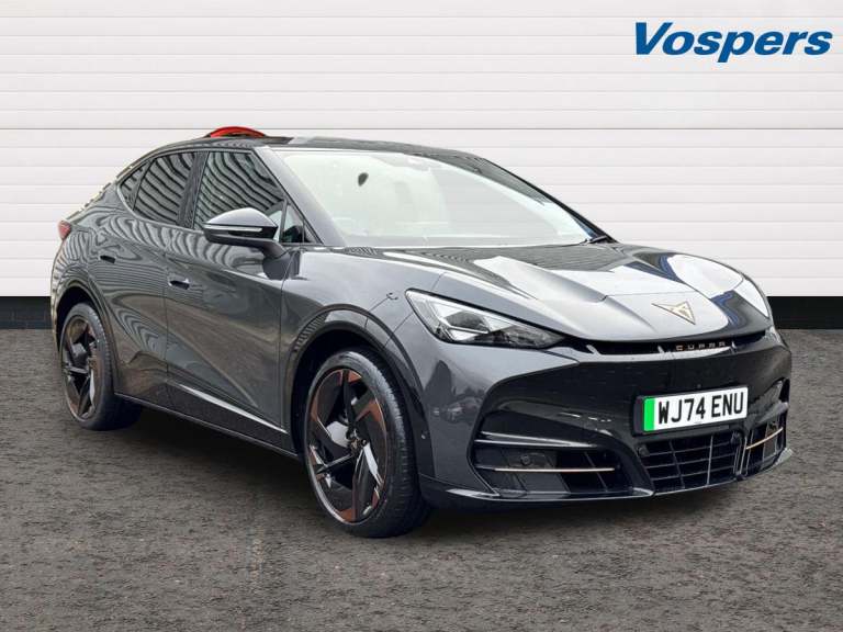 2024 Cupra Tavascan 210kW V2 77kWh 5dr Auto Estate Electric Automatic