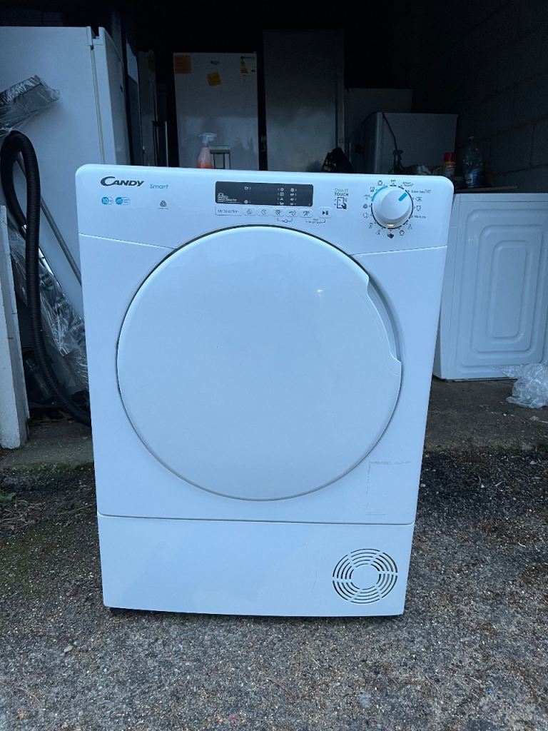Candy 10kg tumble dryer 