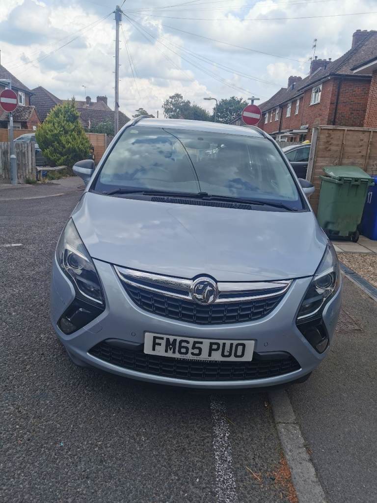 Vauxhall, ZAFIRA, MPV, 2016, Manual, 1364 (cc), 5 doors