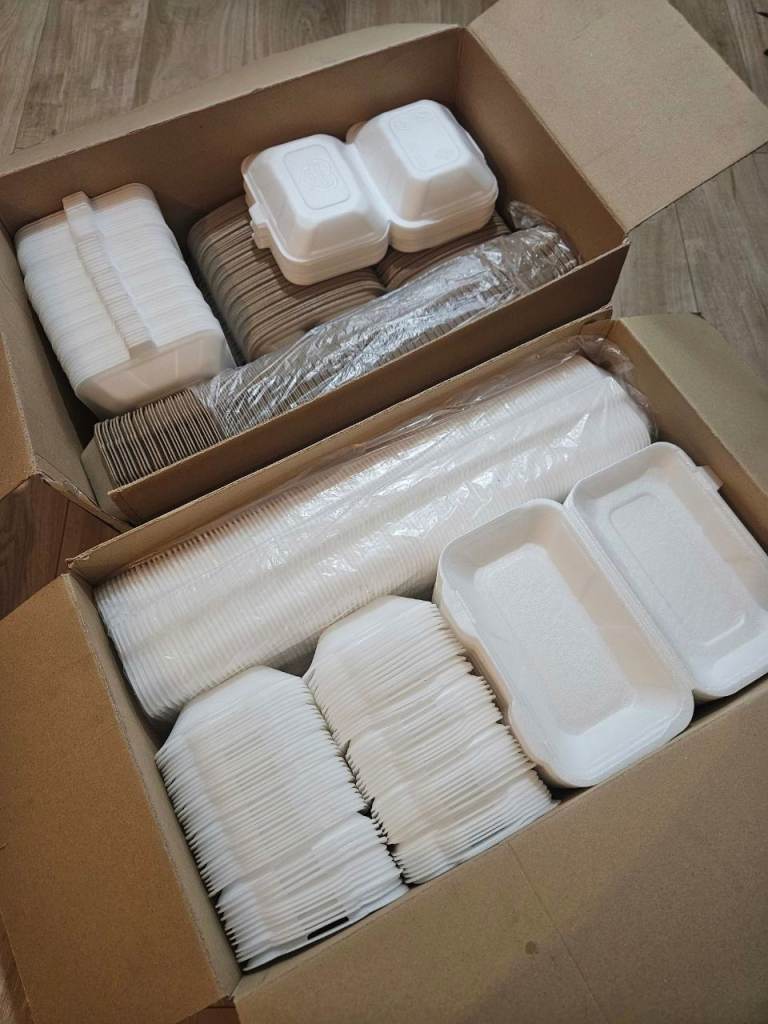 Takeaway and Catering  Containers