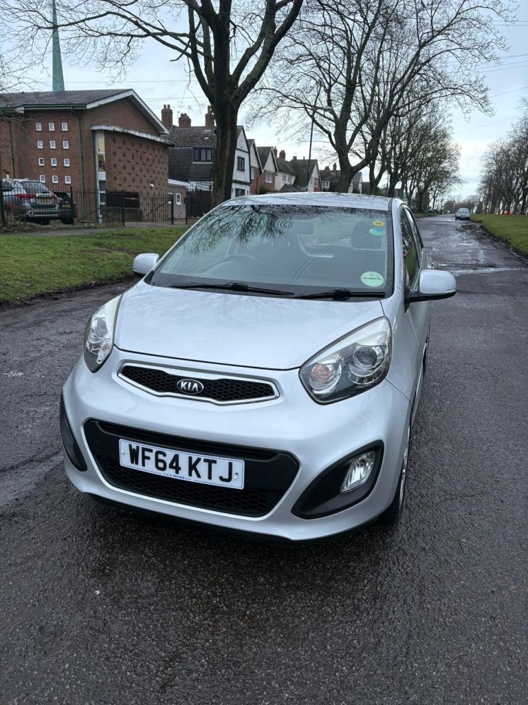 2014 Kia Picanto 3 1.25 ULEZ compliant 
