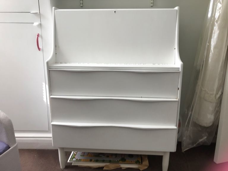 Mid century bureau