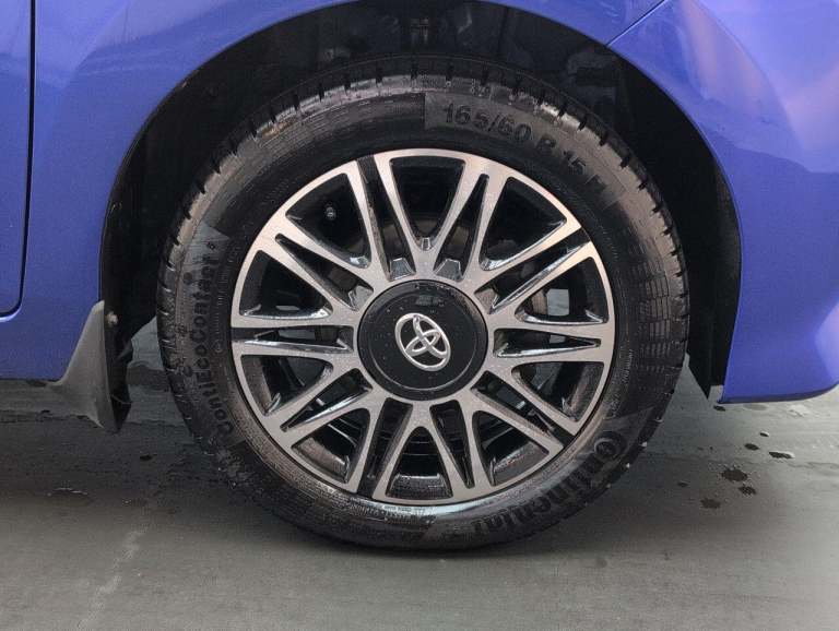 2021 Toyota AYGO 1.0 VVT-i x-clusiv Hatchback 5dr Petrol x-shift Euro 6 (71 ps) REAR PRIVACY HATC...