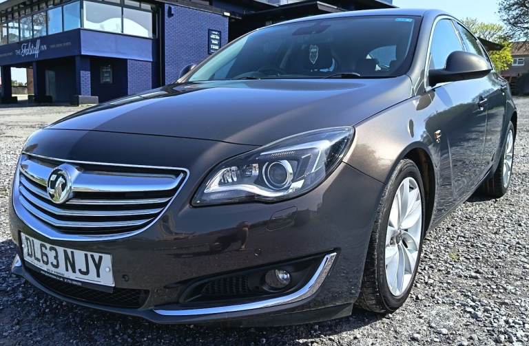 Vauxhall Insignia ELITE NAV 2014