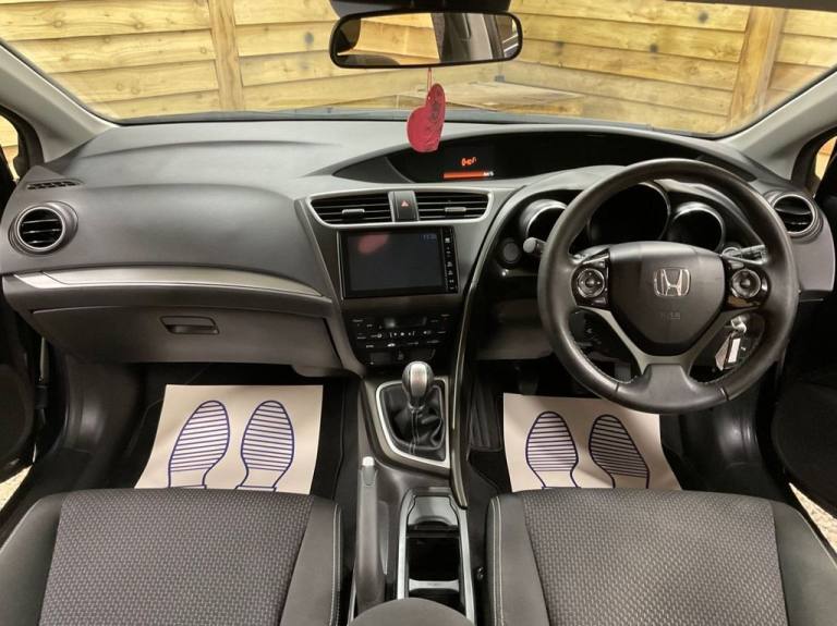 2015 Honda Civic 1.4 i-VTEC SE Plus Hatchback 5dr Petrol Manual Euro 6 (s/s) (100 ps) Hatchback P...