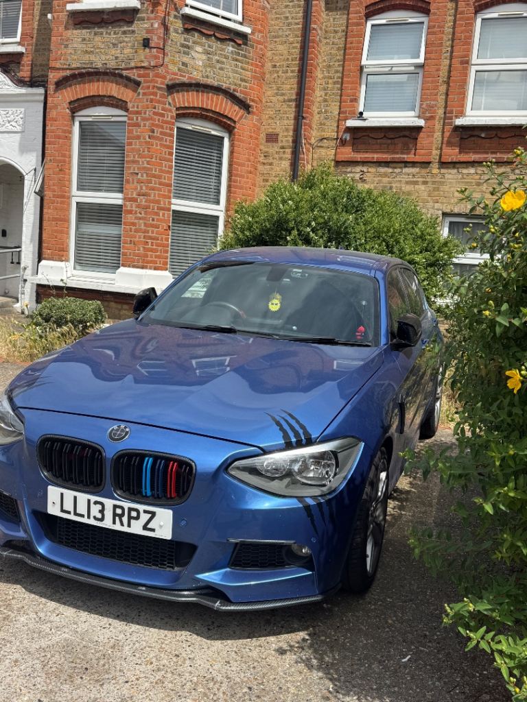 BMW, 1 SERIES, Hatchback, 2013, Semi-Auto, 1598 (cc), 5 doors