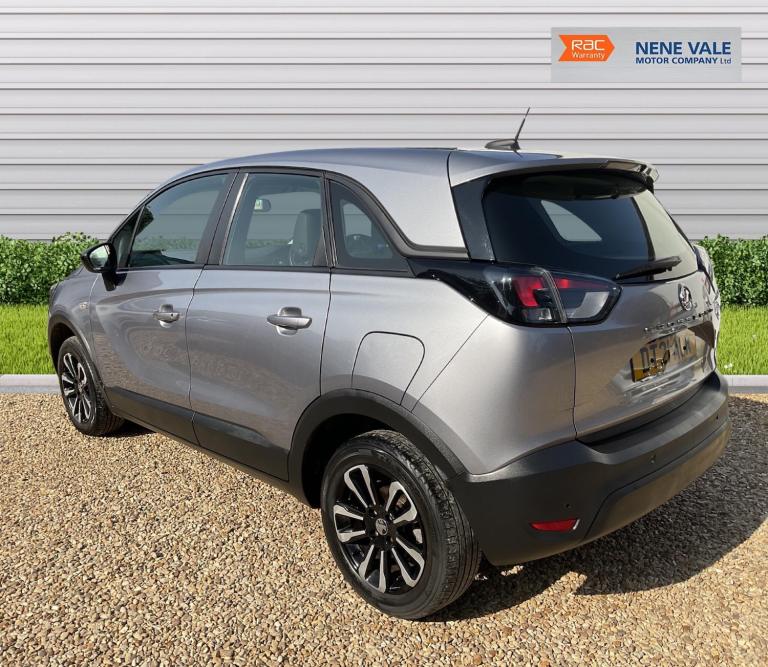 2021 Vauxhall Crossland 1.2 Turbo [130] SE Nav Premium 5dr HATCHBACK PETROL Manual