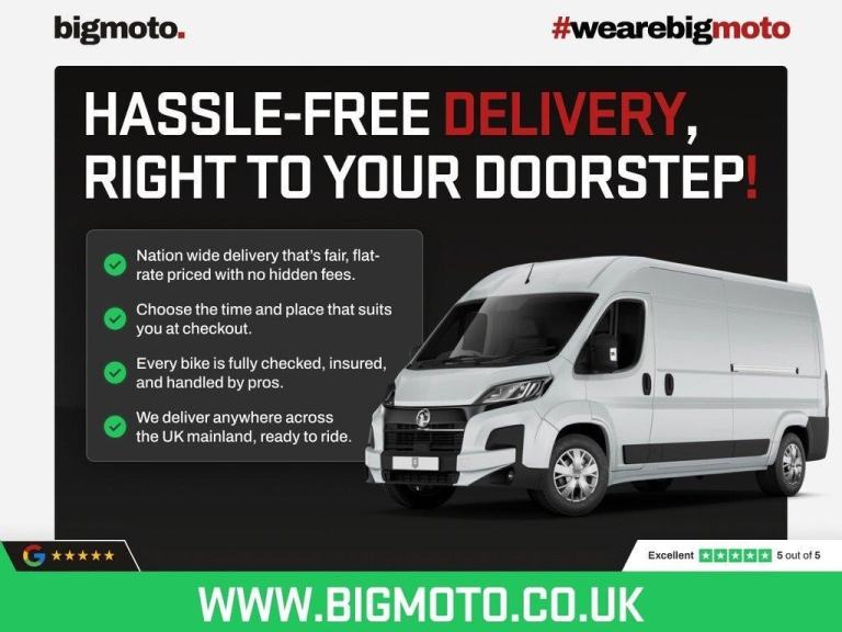 2012 12 TRIUMPH THUNDERBIRD 1600 FINANCE SPECIALISTS APPLY NOW