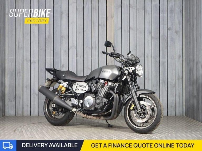 2016 16 YAMAHA XJR1300