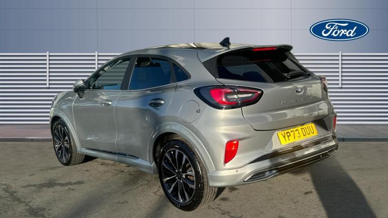 2023 Ford Puma 1.0 EcoBoost Hybrid mHEV ST-Line Vignale 5dr Petrol Hatchback Hatchback Petrol Manual
