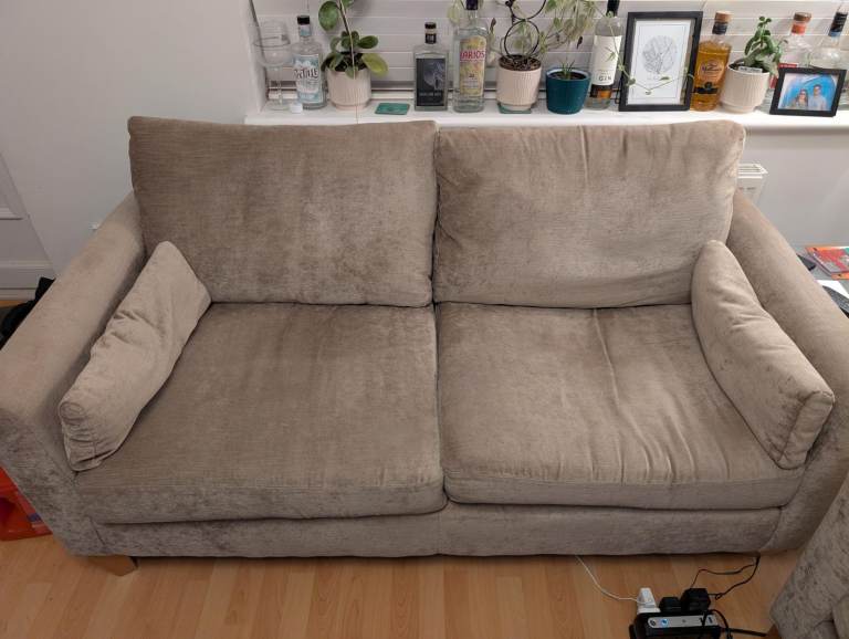 2 x 2-Seater (Next Highbury) Sofa